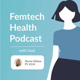 Femtech Health Podcast cover art